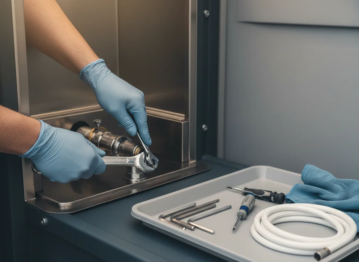 Why choose Portable Toilet Rental in Table Grove, IL